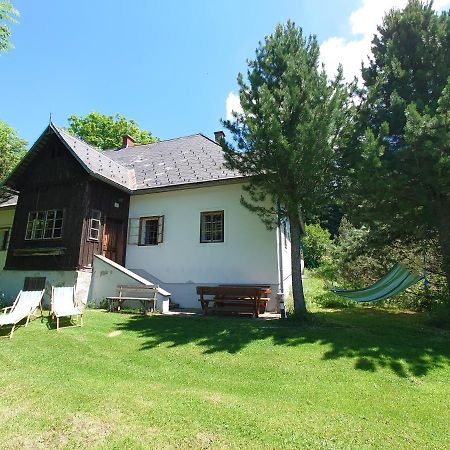 Villa Forsthaus Pracken à Wolfsberg Extérieur photo